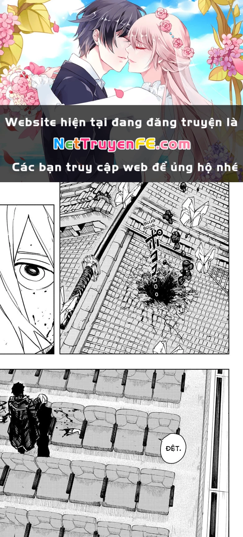 Kagurabachi Chapter 57 - 1