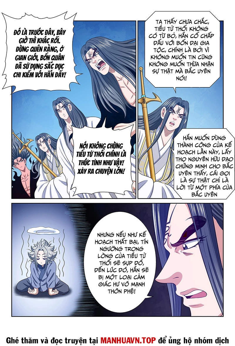 Ta Là Đại Thần Tiên Chapter 756 - 14