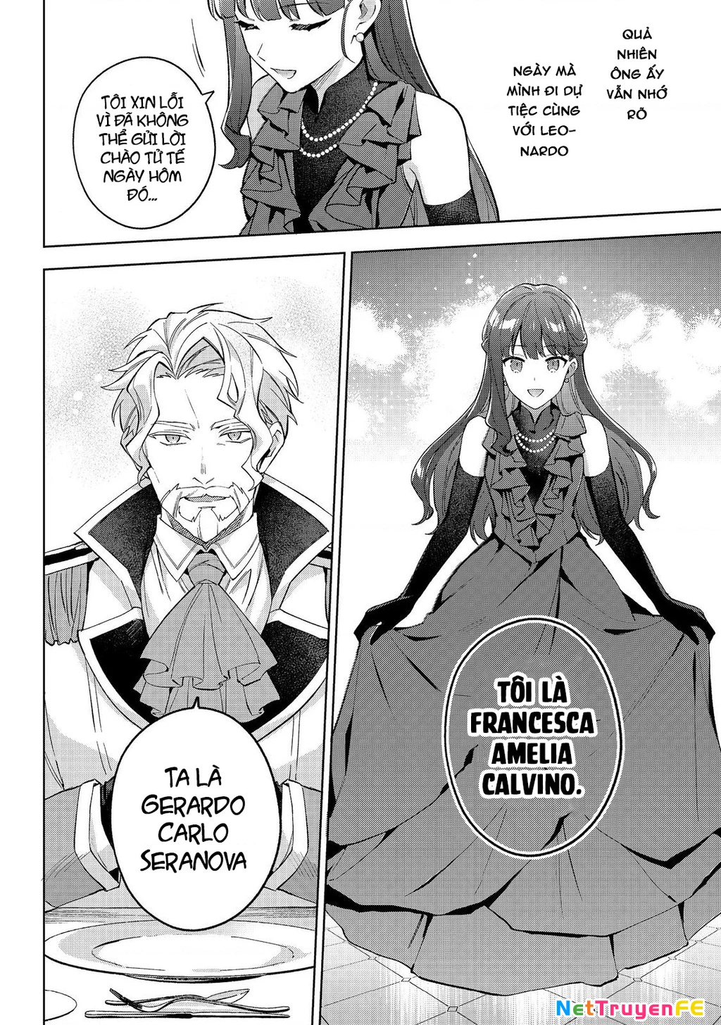 Akutou Ikka No Mana Musume, Tensei Saki Mo Otome Game No Gokudou Reijou Deshita. – Saijoukyuu Rank No Akuyaku-Sama, Sono Dekiai Wa Fuyou Desu! Chapter 21 - 5