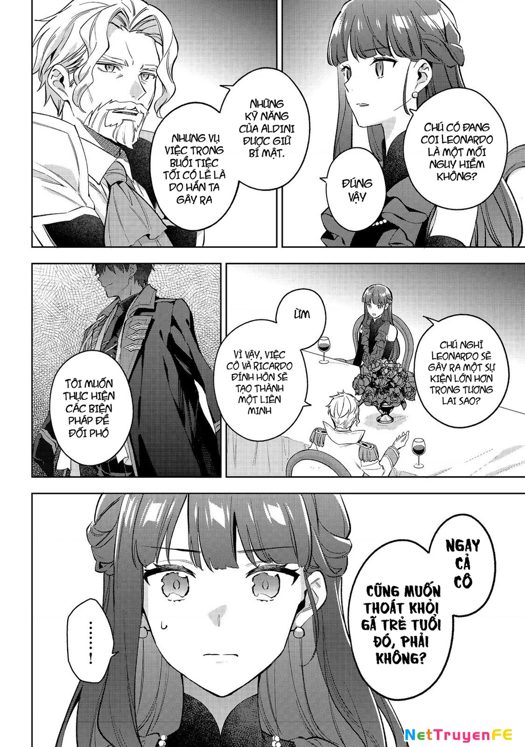 Akutou Ikka No Mana Musume, Tensei Saki Mo Otome Game No Gokudou Reijou Deshita. – Saijoukyuu Rank No Akuyaku-Sama, Sono Dekiai Wa Fuyou Desu! Chapter 21 - 15