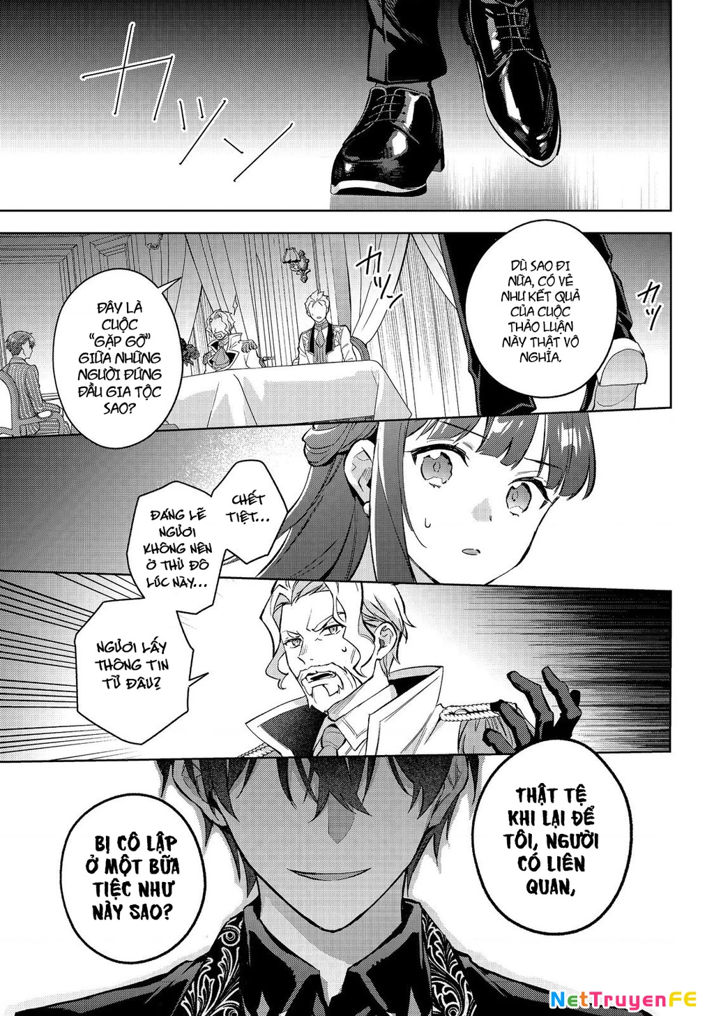 Akutou Ikka No Mana Musume, Tensei Saki Mo Otome Game No Gokudou Reijou Deshita. – Saijoukyuu Rank No Akuyaku-Sama, Sono Dekiai Wa Fuyou Desu! Chapter 21 - 28