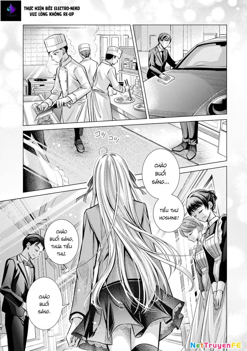 Ore ga Kokuhaku Sarete Kara, Ojou no Yousu ga Okashii Chapter 1.1 - 9