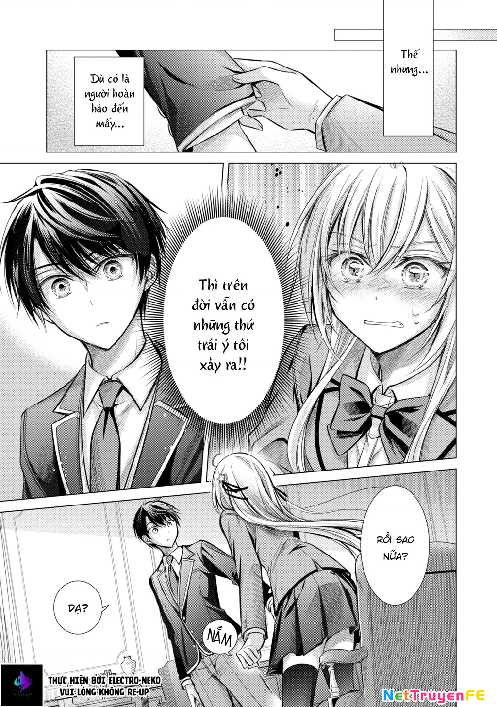 Ore ga Kokuhaku Sarete Kara, Ojou no Yousu ga Okashii Chapter 1.1 - 17