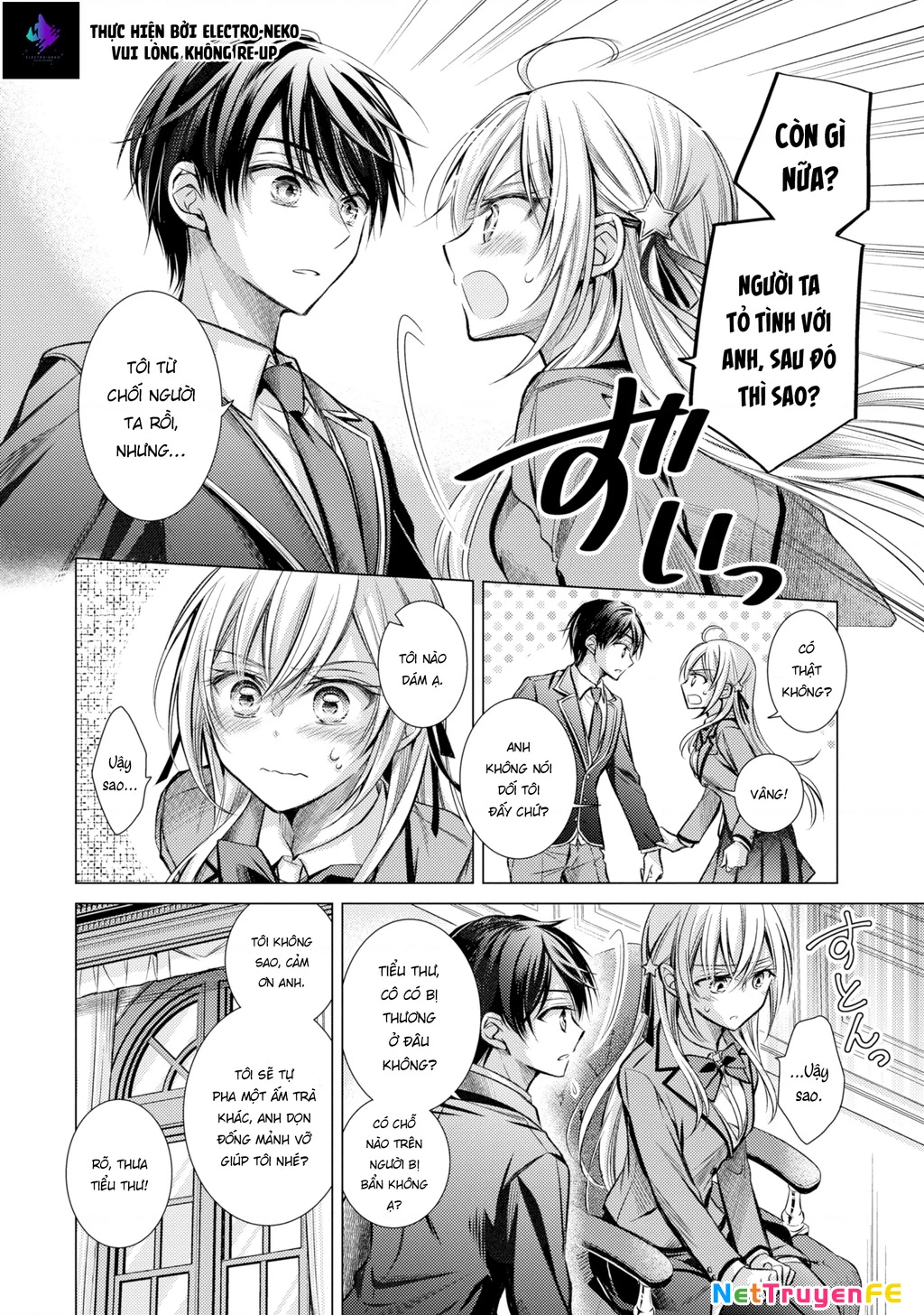 Ore ga Kokuhaku Sarete Kara, Ojou no Yousu ga Okashii Chapter 1.1 - 18