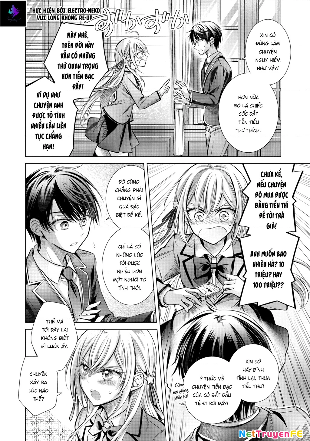 Ore ga Kokuhaku Sarete Kara, Ojou no Yousu ga Okashii Chapter 1.1 - 20