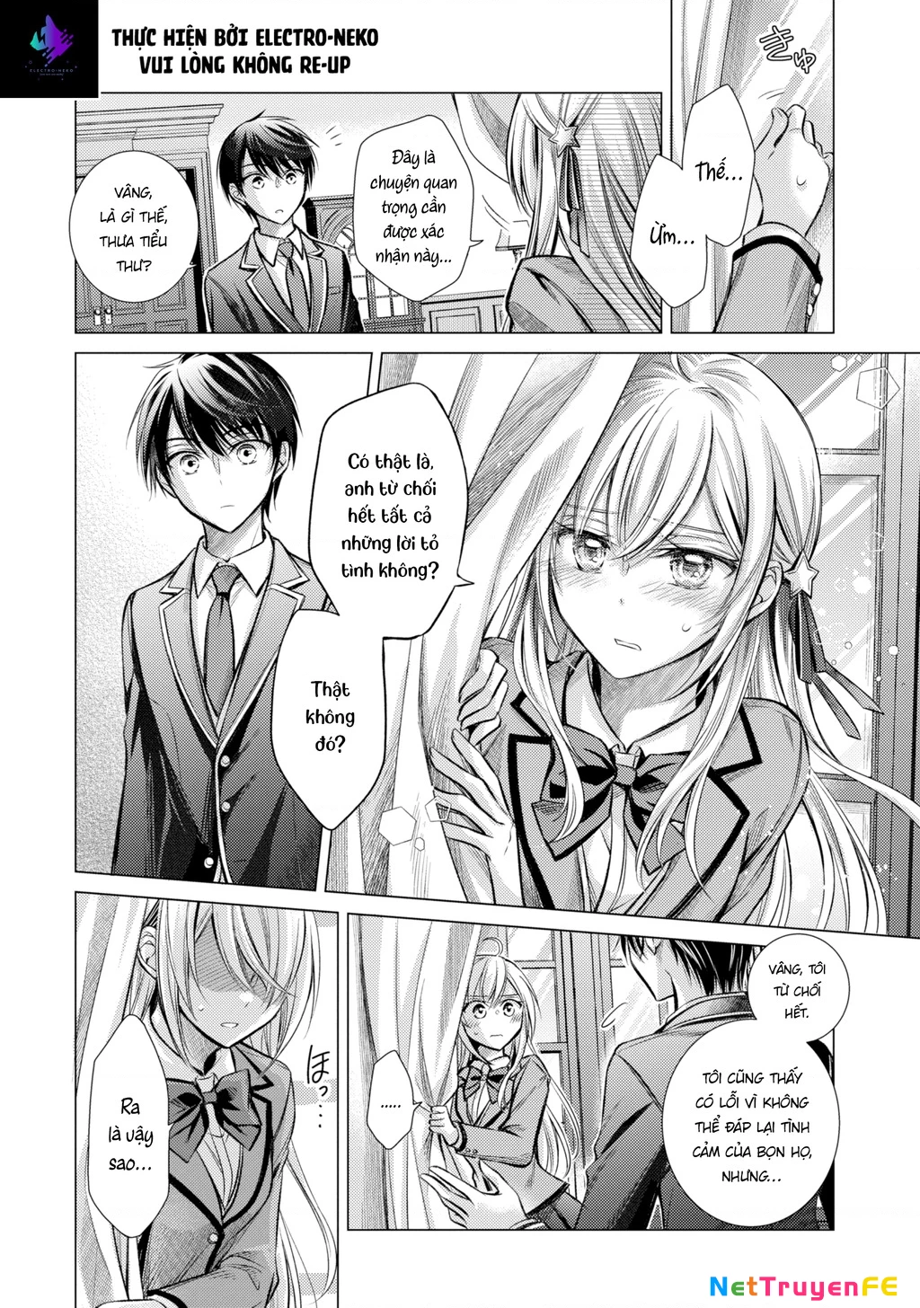 Ore ga Kokuhaku Sarete Kara, Ojou no Yousu ga Okashii Chapter 1.1 - 22