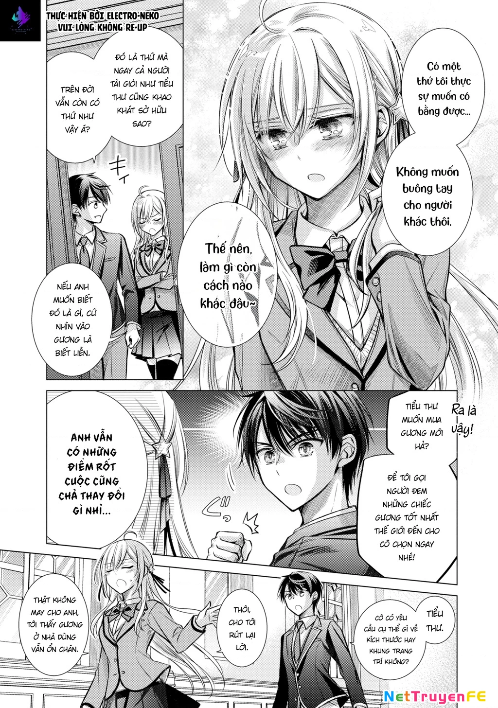 Ore ga Kokuhaku Sarete Kara, Ojou no Yousu ga Okashii Chapter 1.1 - 25