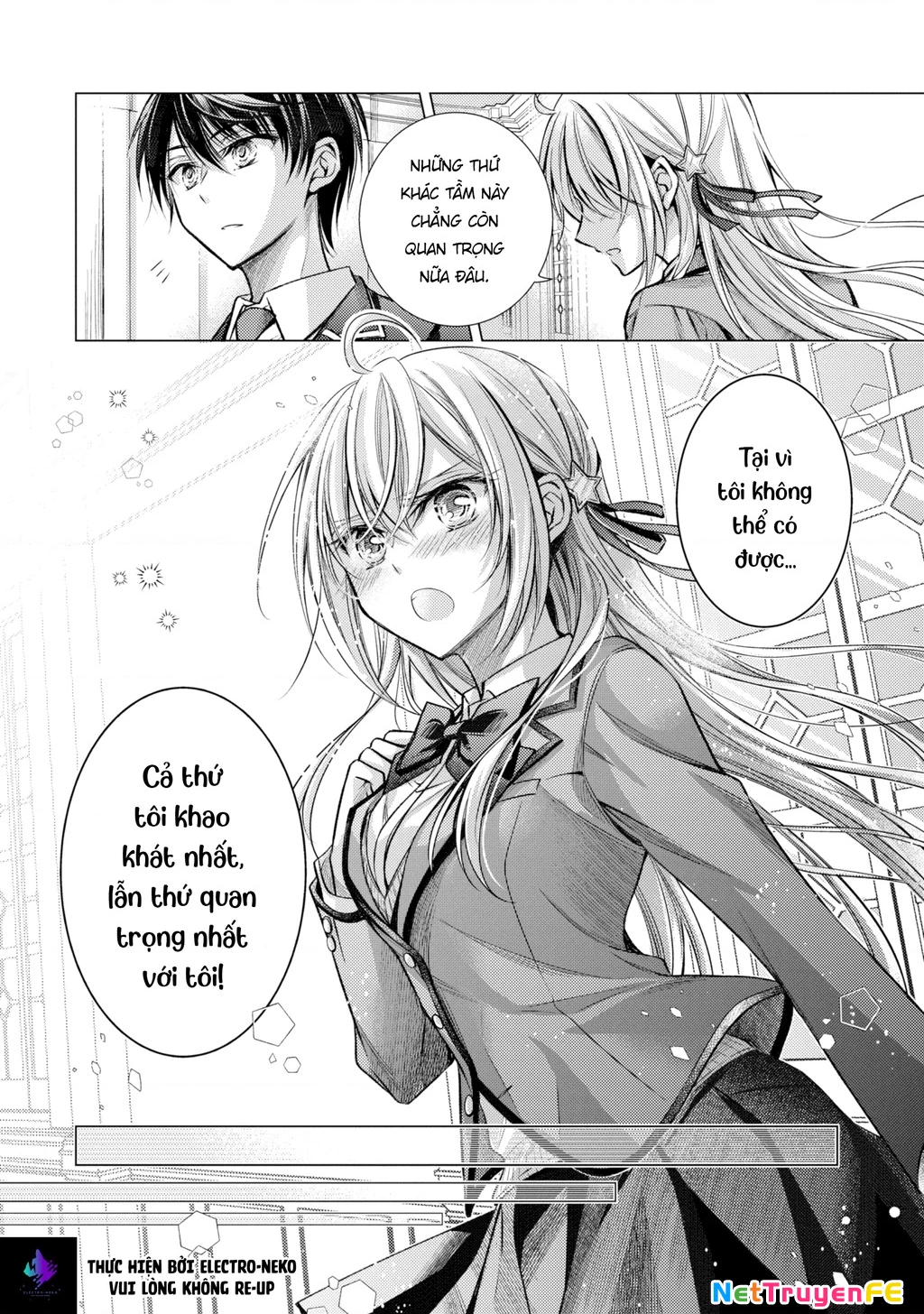 Ore ga Kokuhaku Sarete Kara, Ojou no Yousu ga Okashii Chapter 1.1 - 26