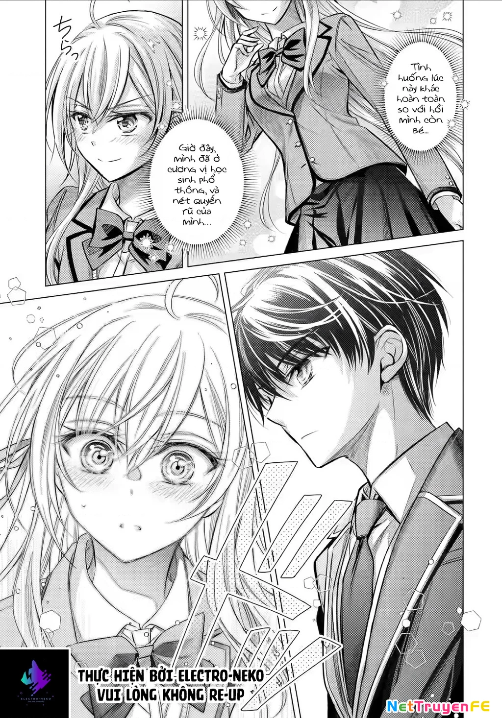 Ore ga Kokuhaku Sarete Kara, Ojou no Yousu ga Okashii Chapter 1.2 - 13