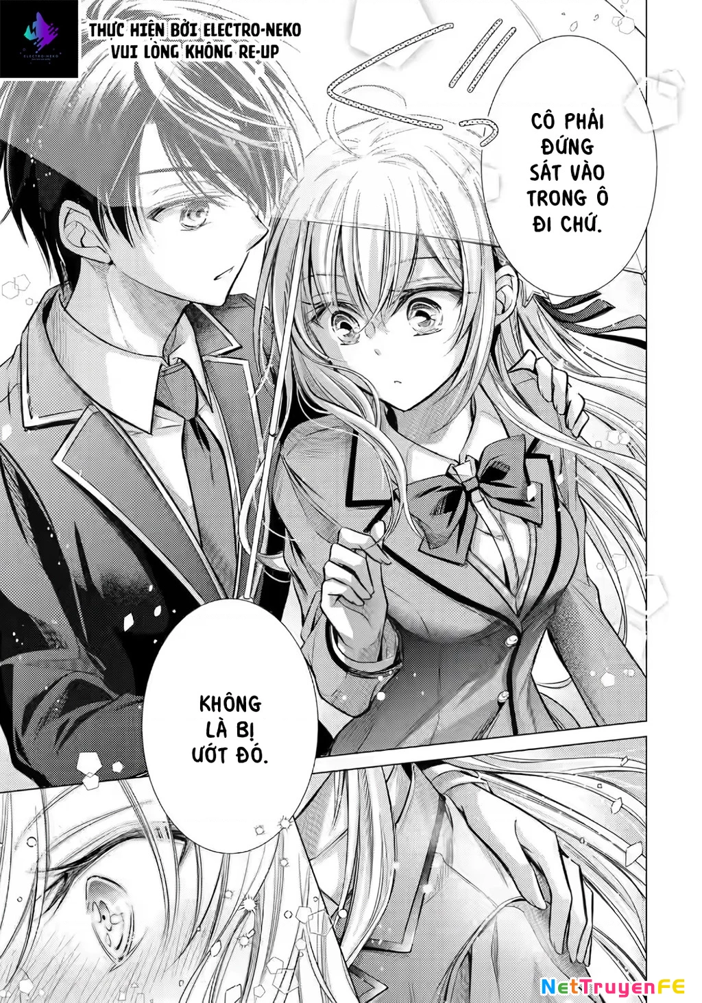 Ore ga Kokuhaku Sarete Kara, Ojou no Yousu ga Okashii Chapter 1.2 - 15