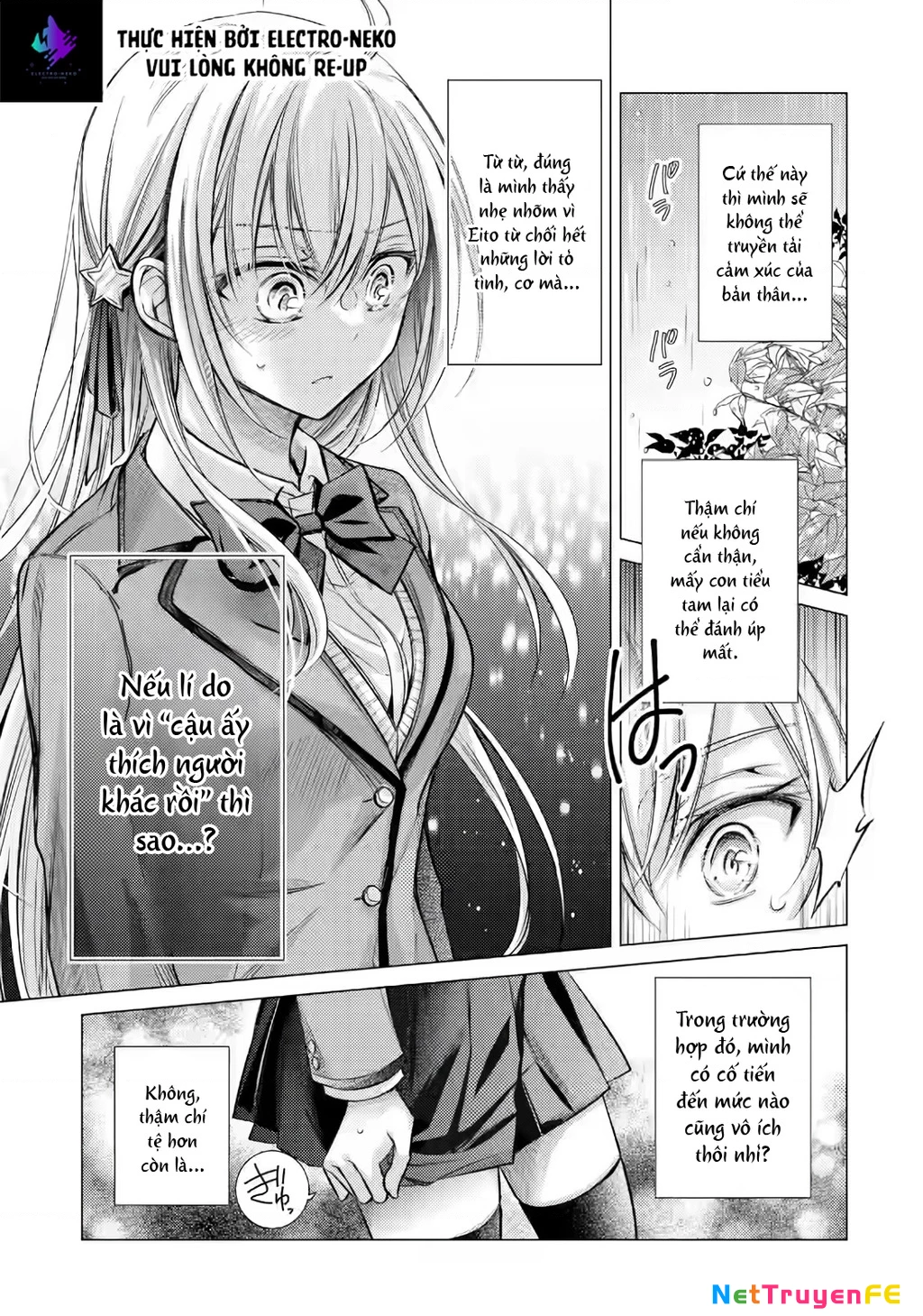 Ore ga Kokuhaku Sarete Kara, Ojou no Yousu ga Okashii Chapter 1.2 - 17