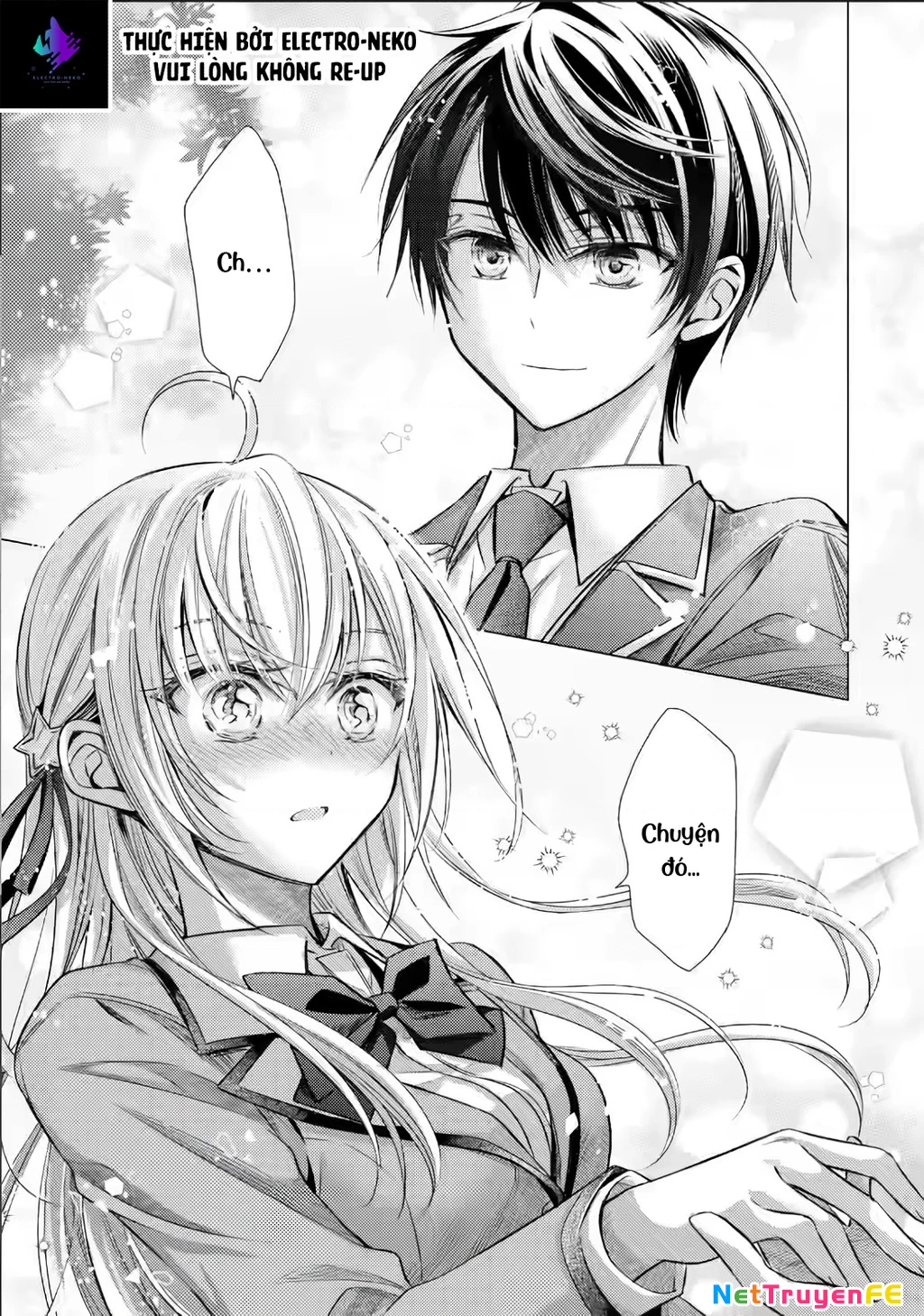 Ore ga Kokuhaku Sarete Kara, Ojou no Yousu ga Okashii Chapter 1.2 - 21