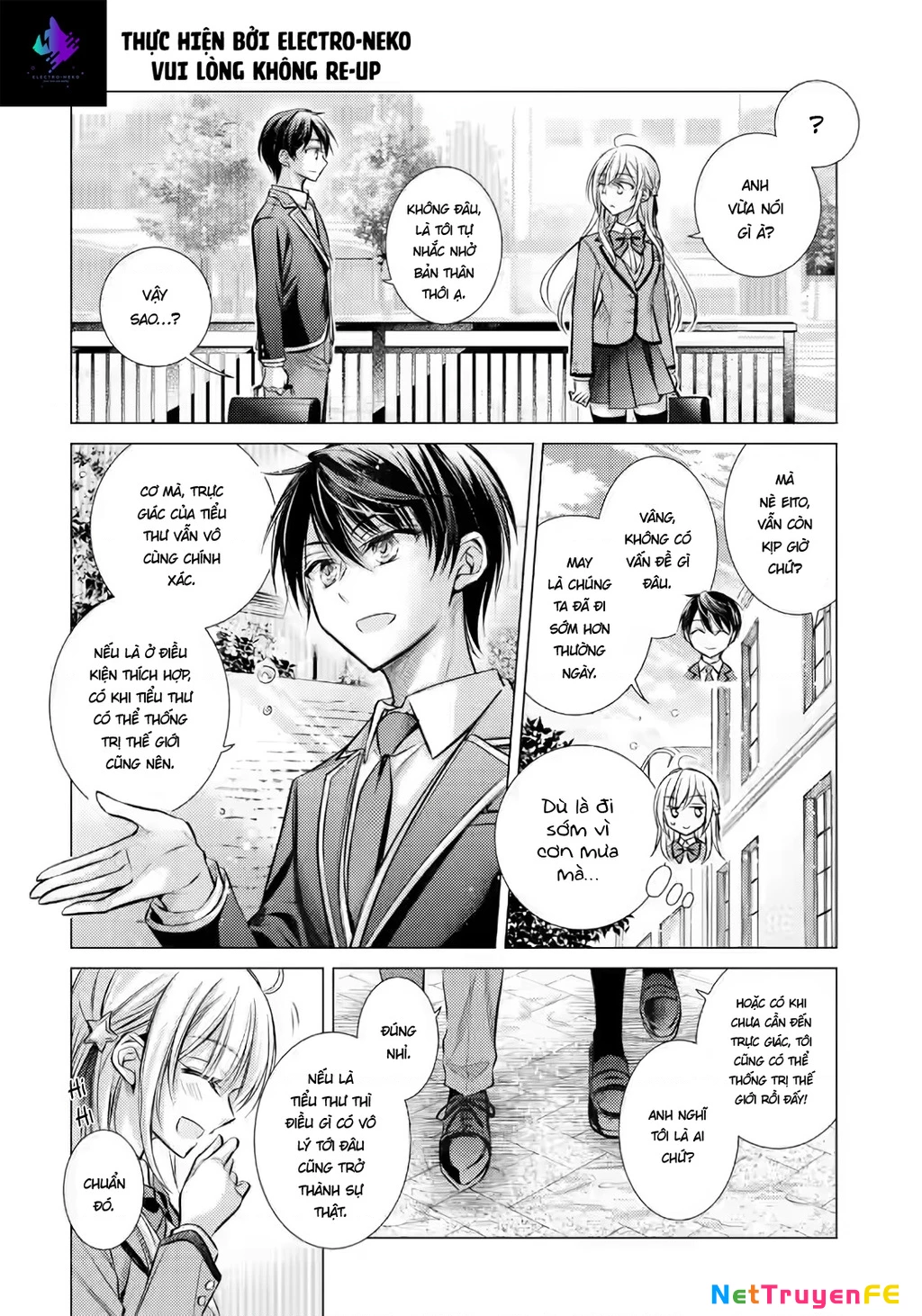 Ore ga Kokuhaku Sarete Kara, Ojou no Yousu ga Okashii Chapter 1.2 - 26