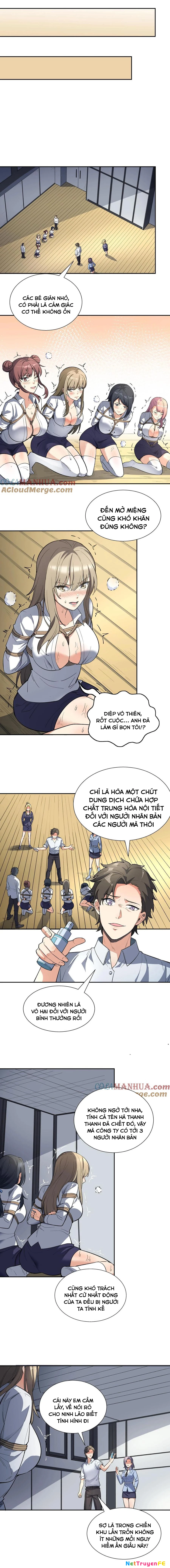 Diệu Thủ Cuồng Y Chapter 321 - 2