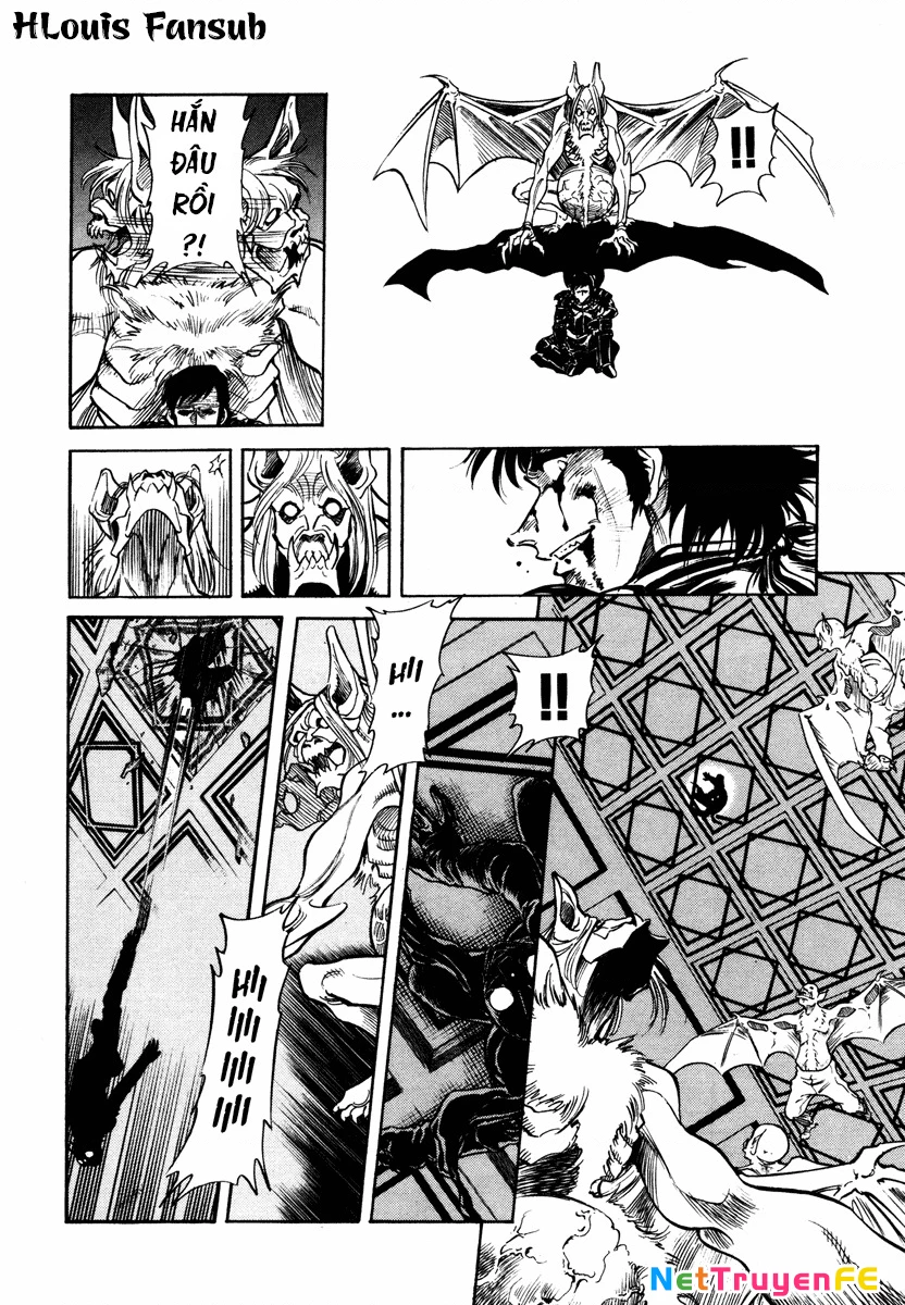 Kamen Rider Spirits Chapter 1 - 46