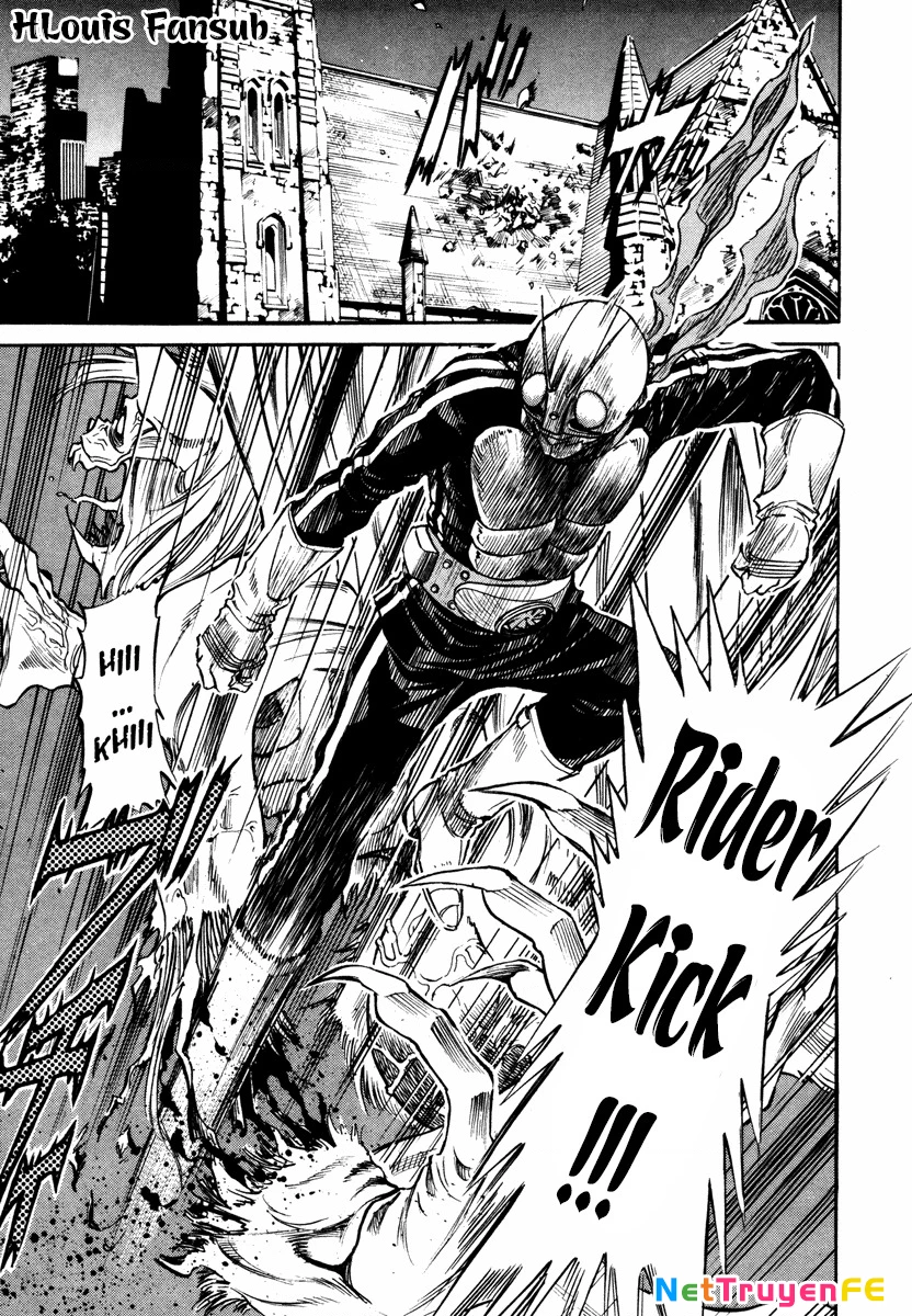 Kamen Rider Spirits Chapter 1 - 47