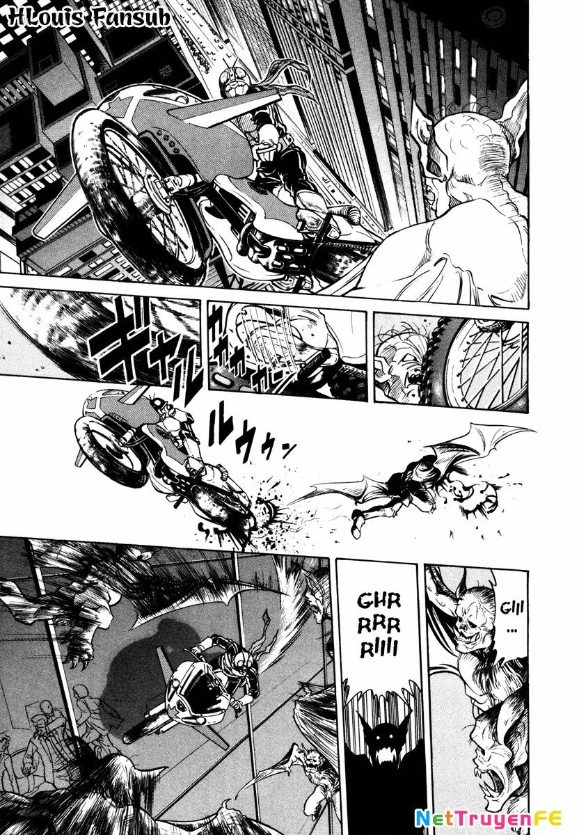 Kamen Rider Spirits Chapter 1 - 51