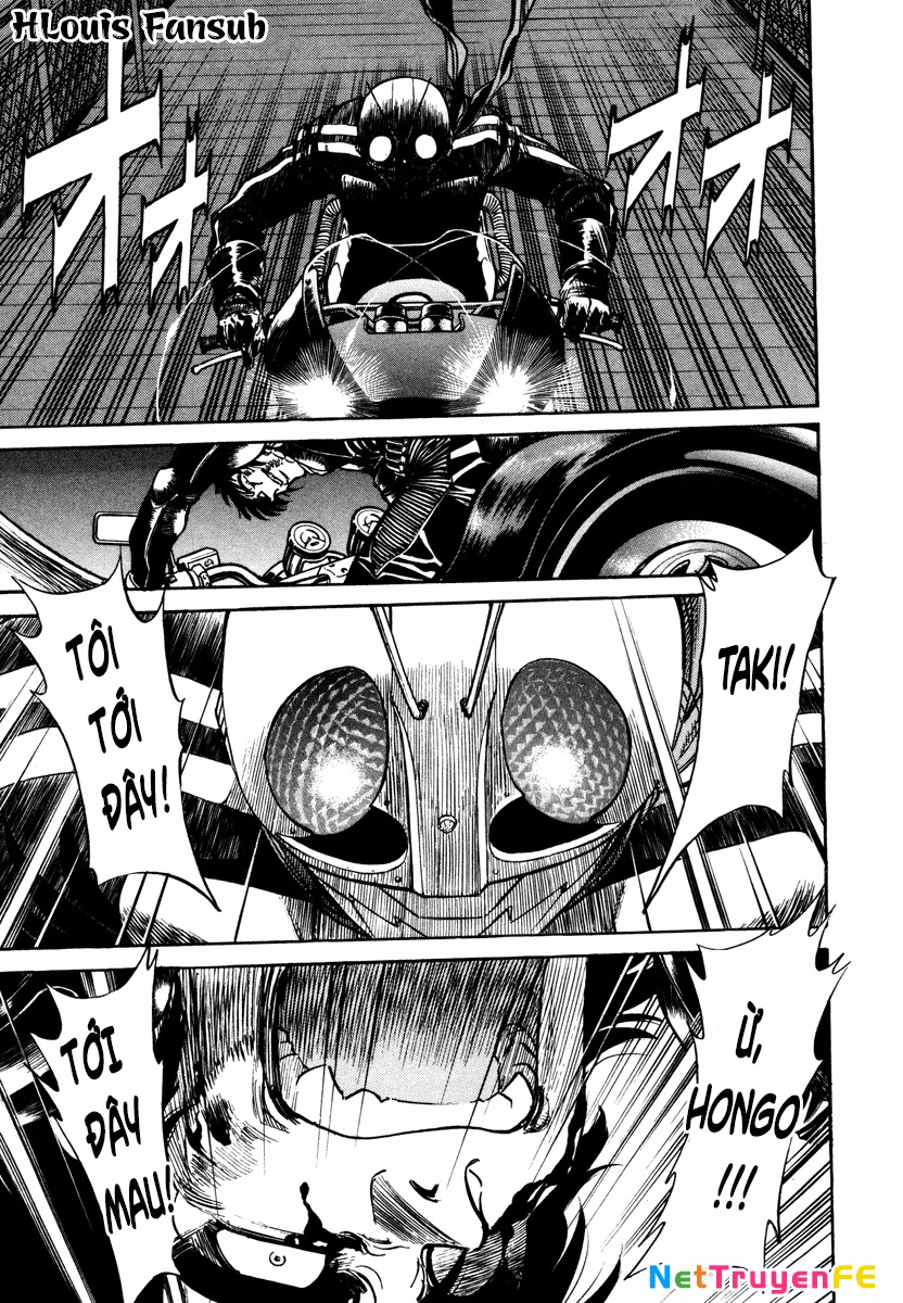 Kamen Rider Spirits Chapter 1 - 59