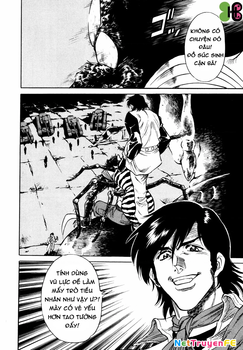 Kamen Rider Spirits Chapter 3 - 20