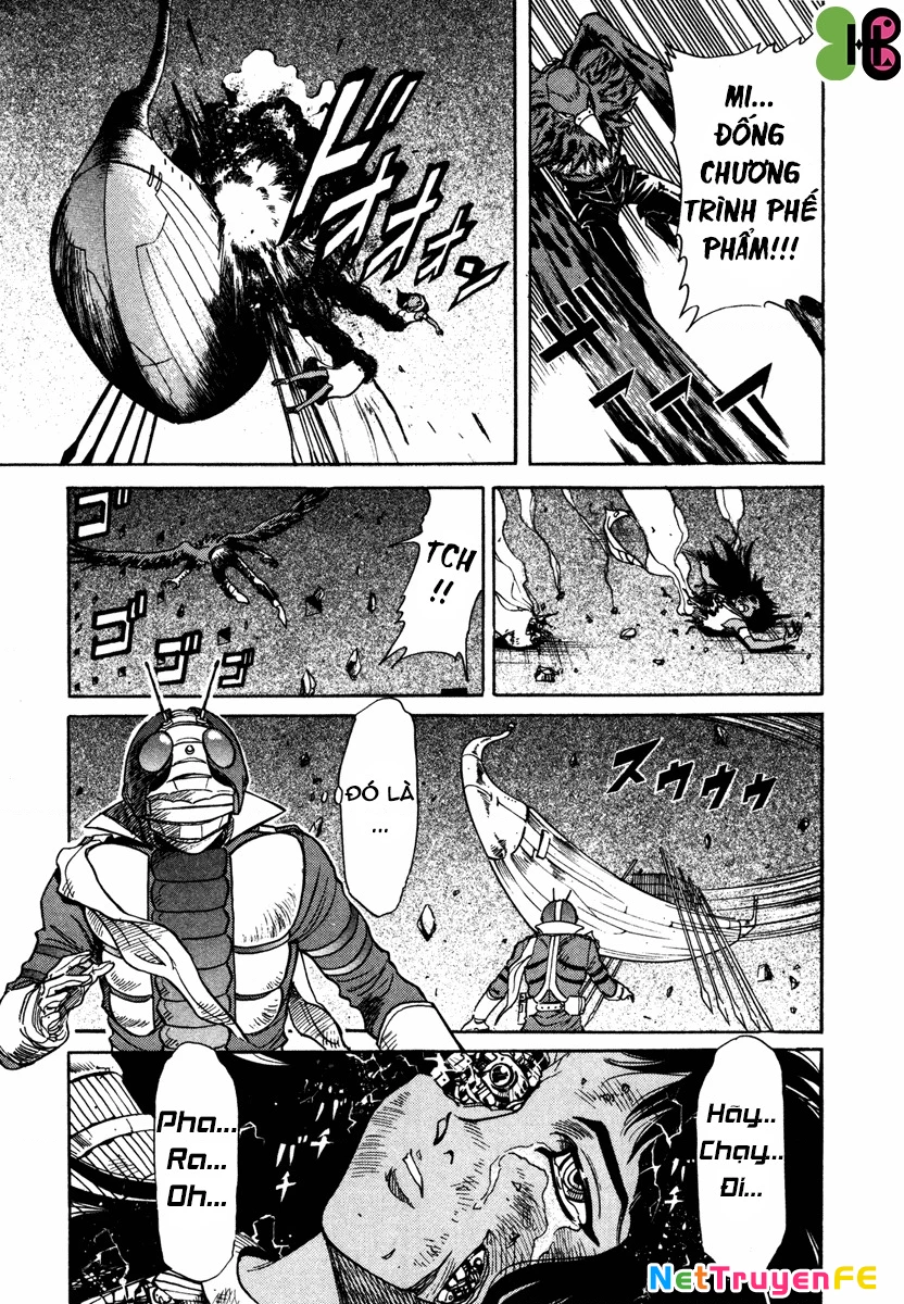 Kamen Rider Spirits Chapter 5 - 27