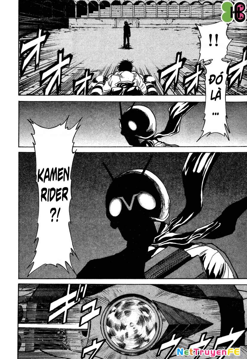 Kamen Rider Spirits Chapter 7 - 32