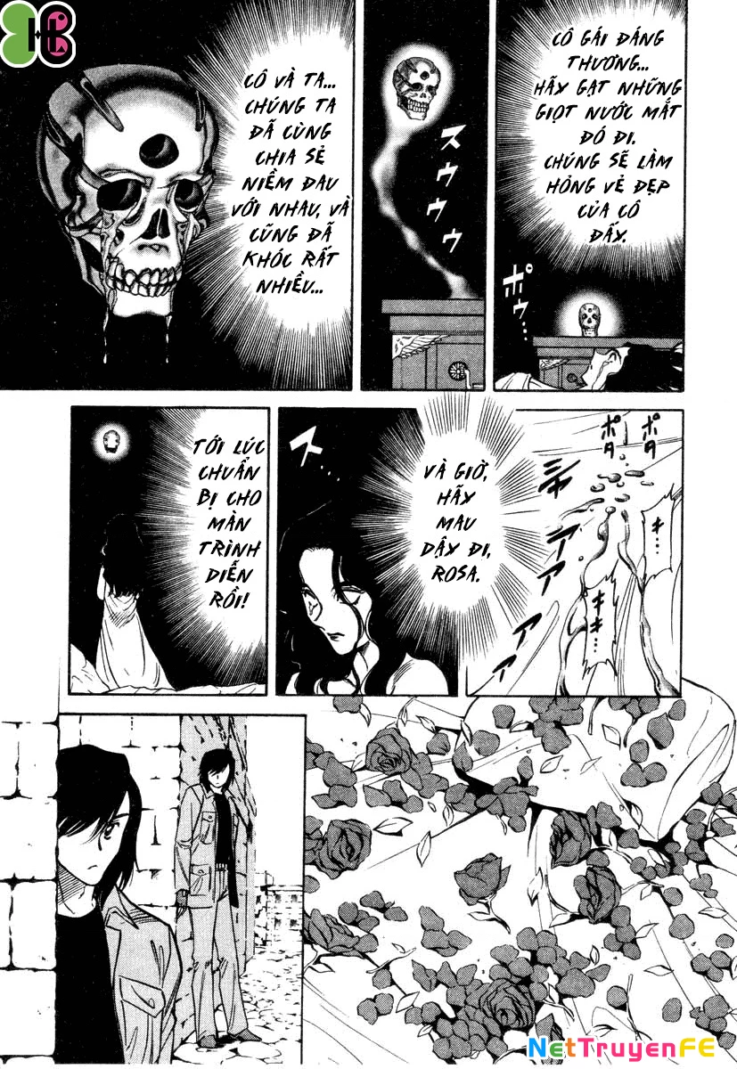 Kamen Rider Spirits Chapter 8 - 8