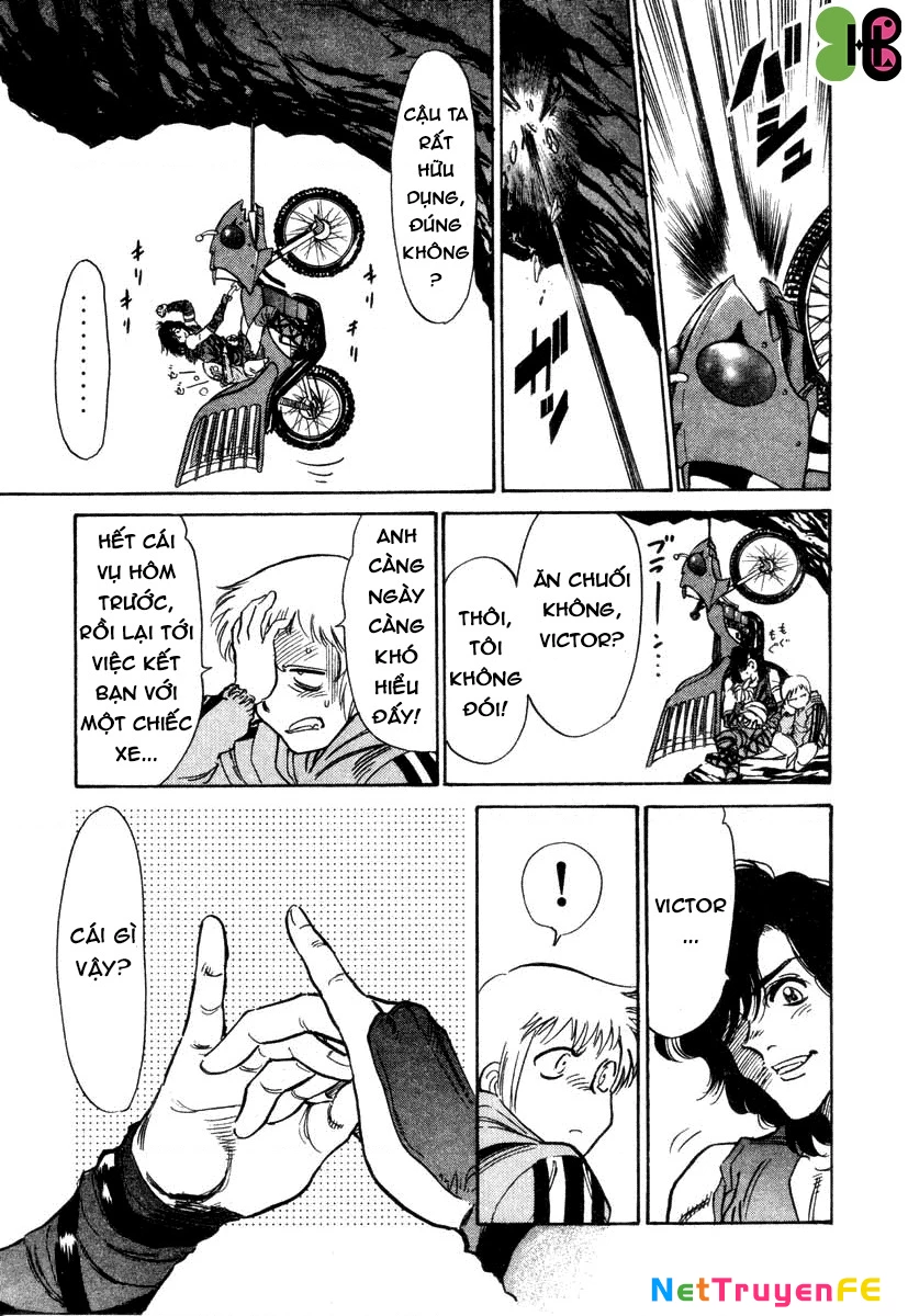 Kamen Rider Spirits Chapter 9 - 28