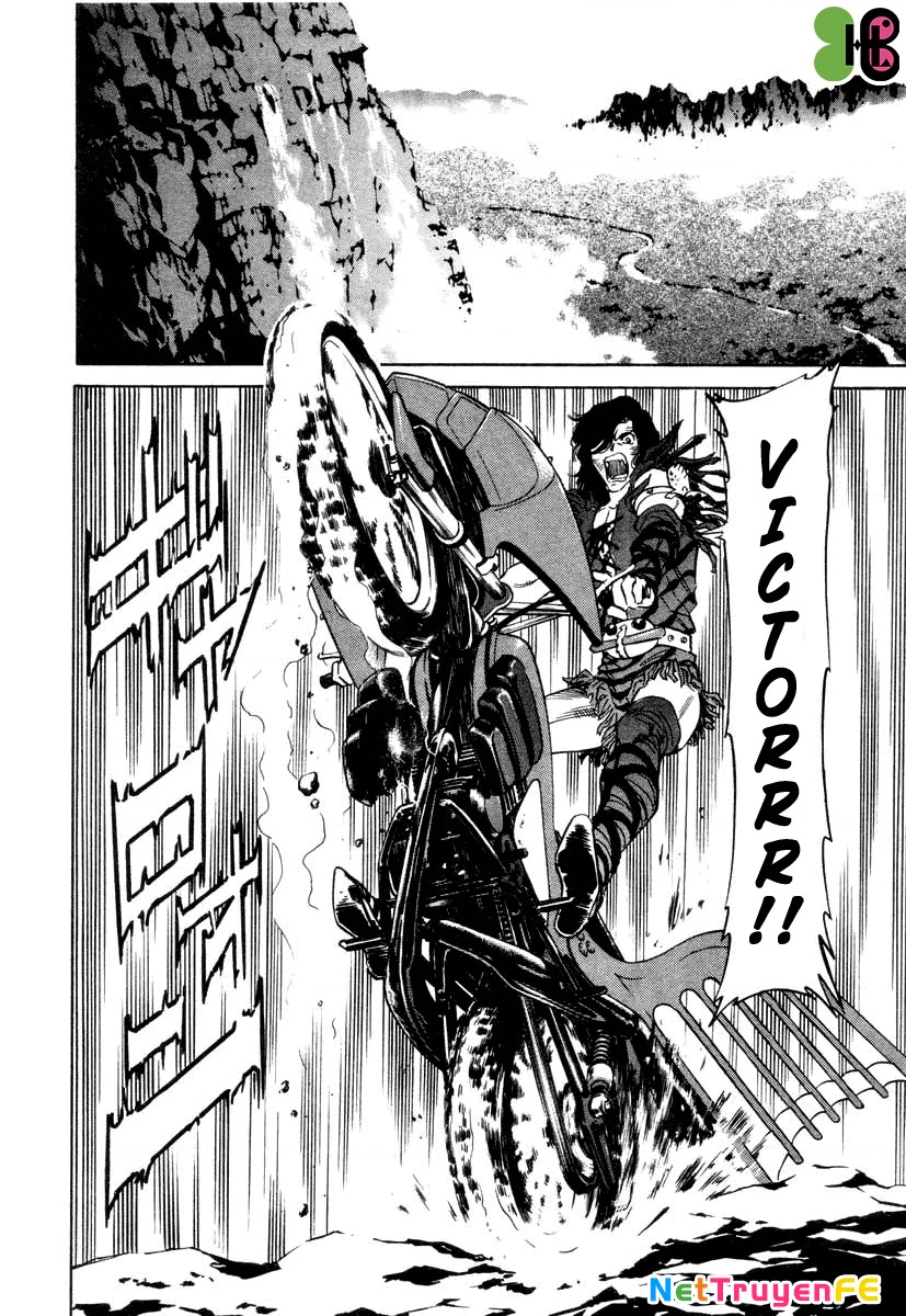 Kamen Rider Spirits Chapter 10 - 12