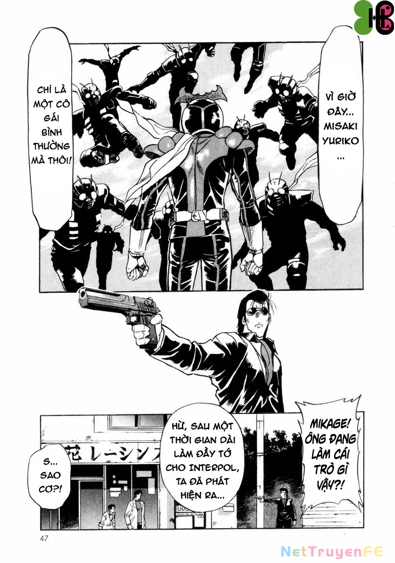 Kamen Rider Spirits Chapter 12 - 10