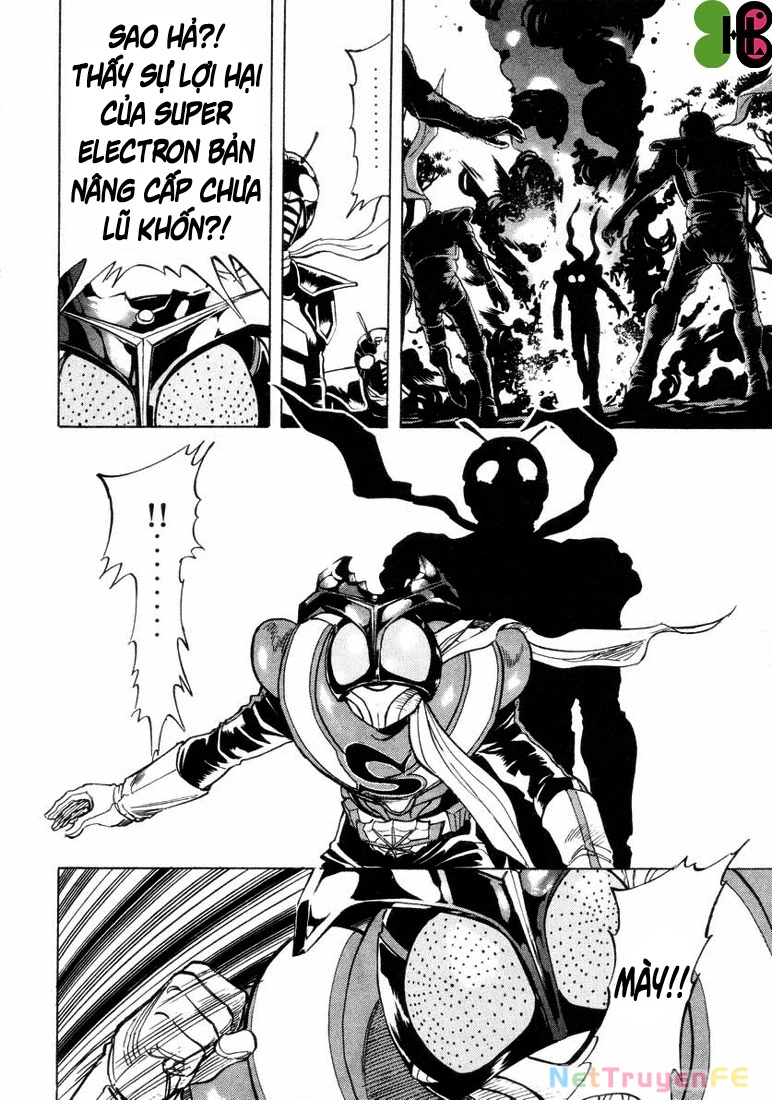 Kamen Rider Spirits Chapter 12 - 17