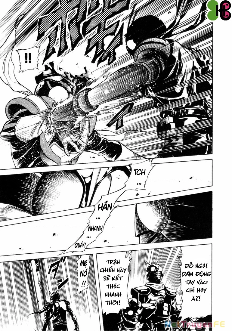 Kamen Rider Spirits Chapter 12 - 18