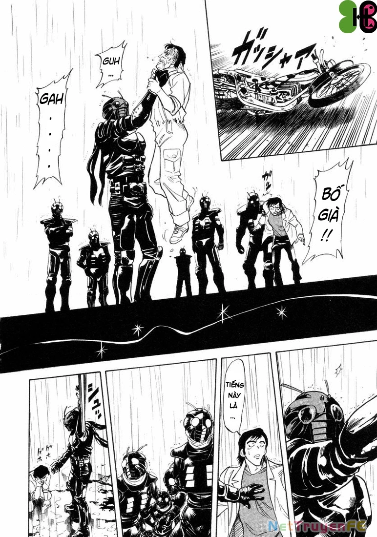 Kamen Rider Spirits Chapter 12 - 23