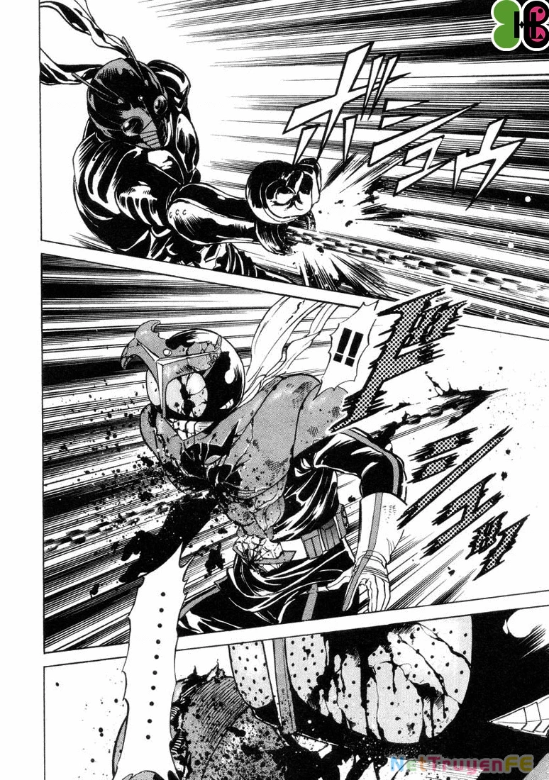 Kamen Rider Spirits Chapter 12 - 30