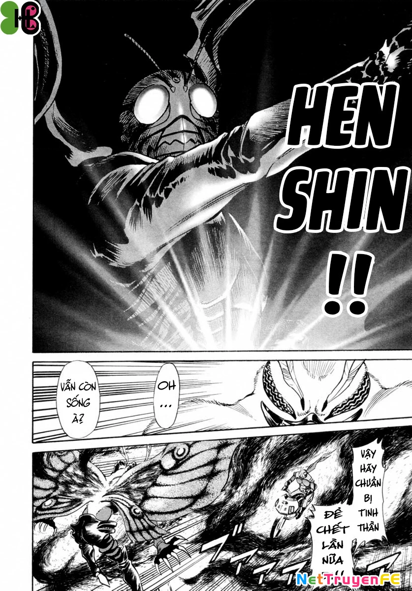 Kamen Rider Spirits Chapter 14 - 26