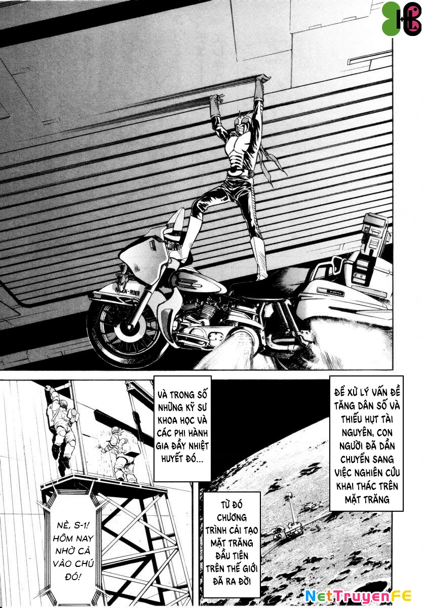 Kamen Rider Spirits Chapter 15 - 6