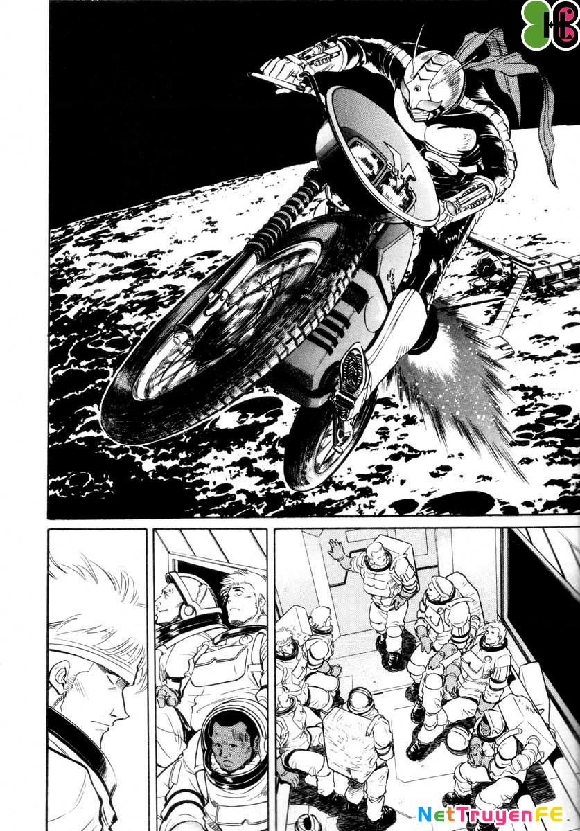 Kamen Rider Spirits Chapter 15 - 25