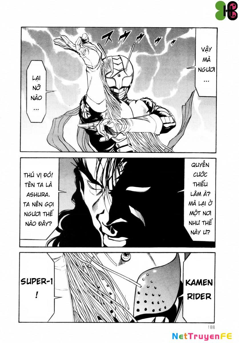 Kamen Rider Spirits Chapter 16 - 6