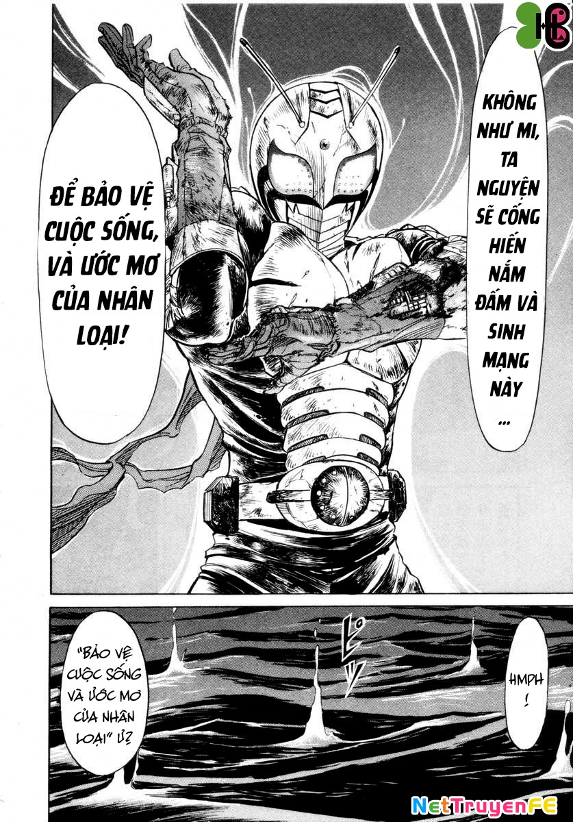 Kamen Rider Spirits Chapter 17 - 22