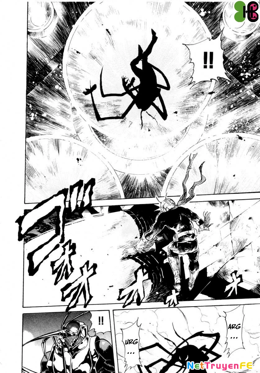 Kamen Rider Spirits Chapter 17 - 26