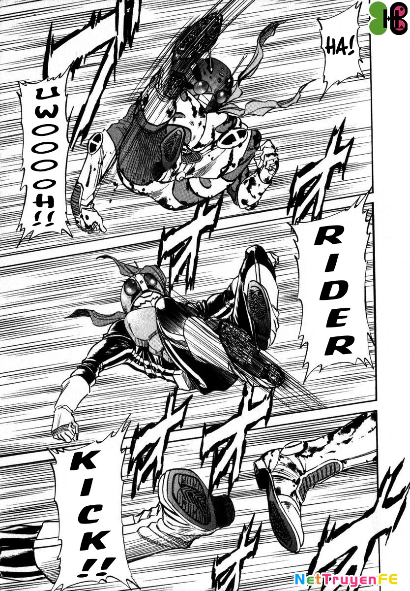 Kamen Rider Spirits Chapter 19 - 3