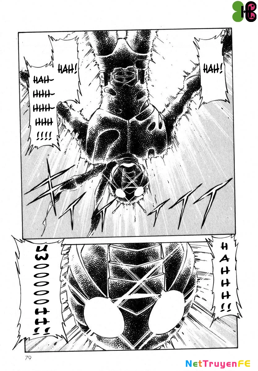 Kamen Rider Spirits Chapter 19 - 34