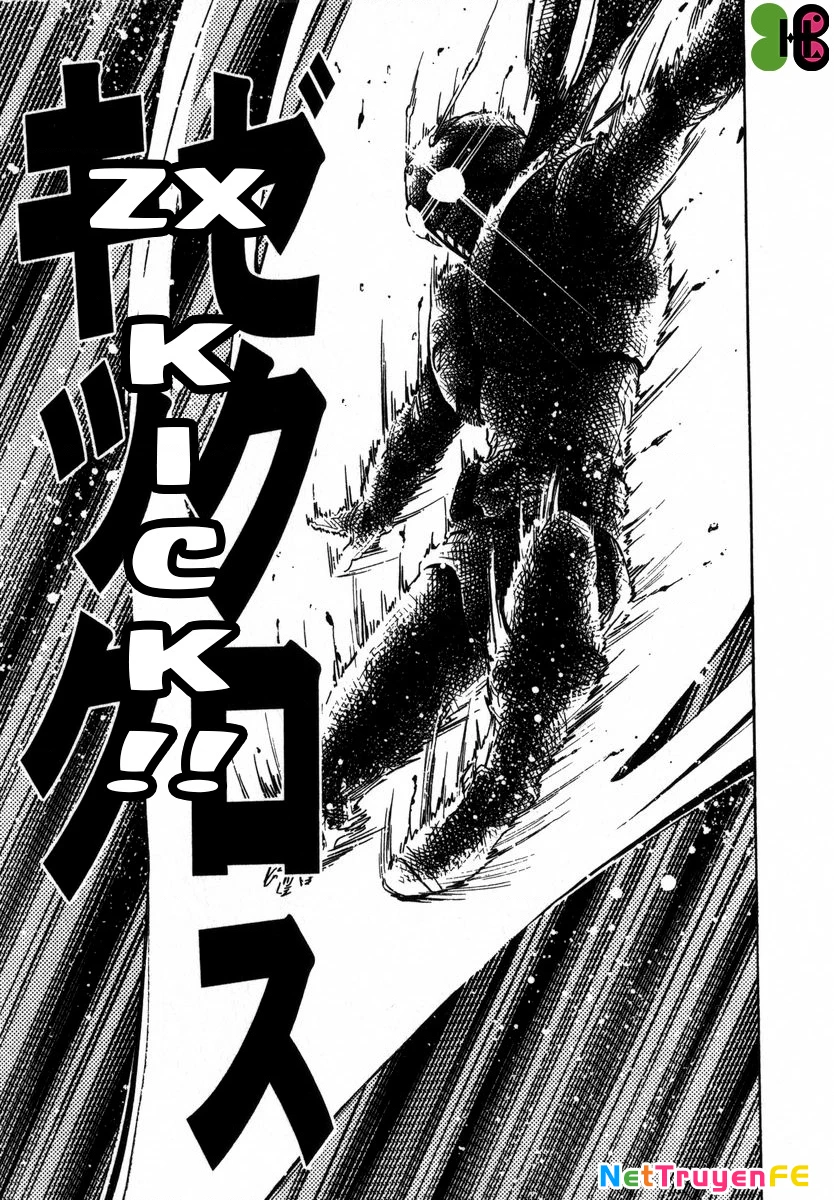 Kamen Rider Spirits Chapter 19 - 38