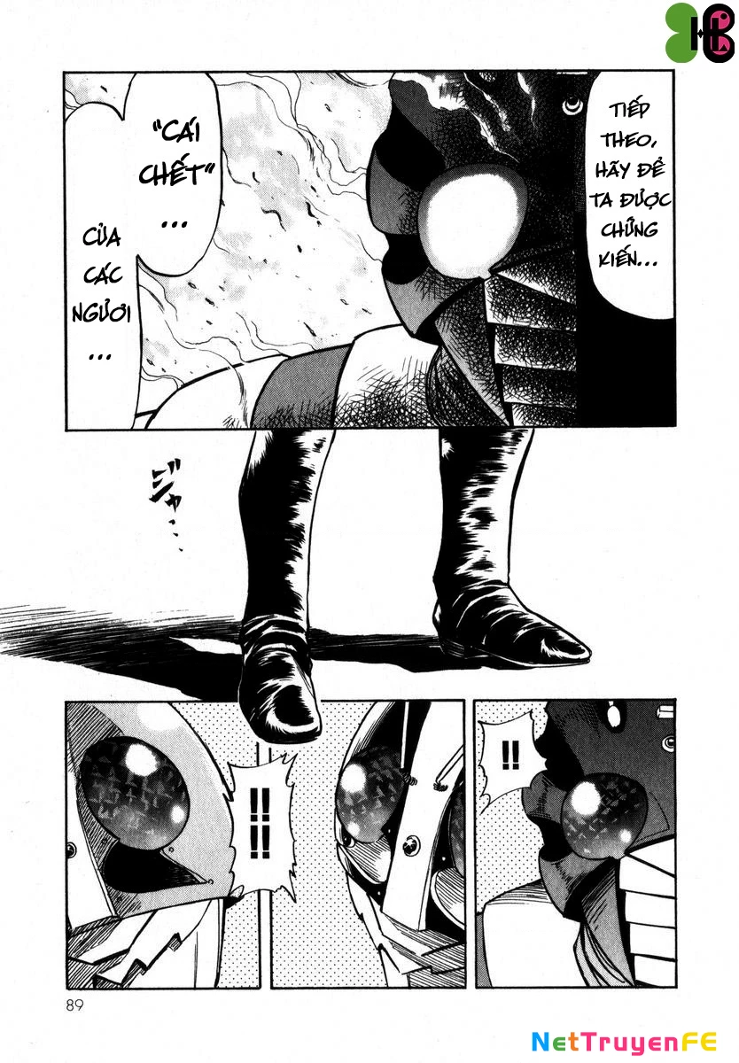 Kamen Rider Spirits Chapter 19 - 44