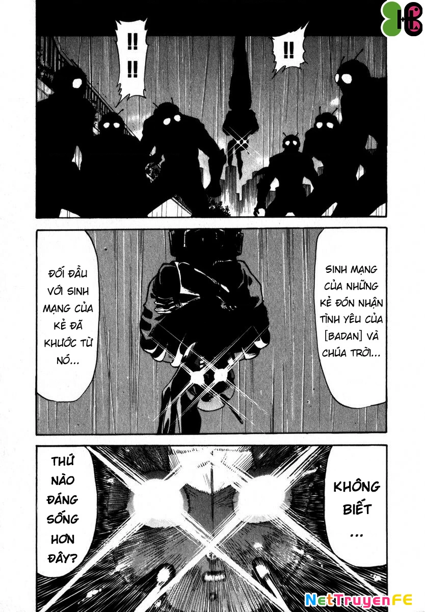 Kamen Rider Spirits Chapter 22 - 19