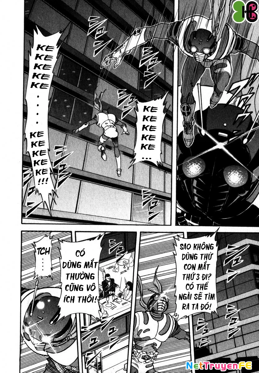 Kamen Rider Spirits Chapter 22 - 30