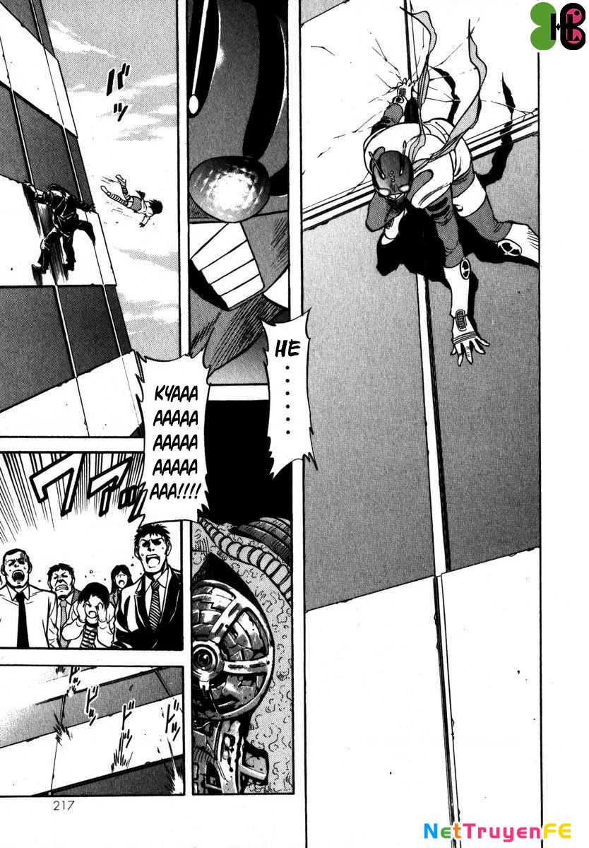 Kamen Rider Spirits Chapter 23 - 26