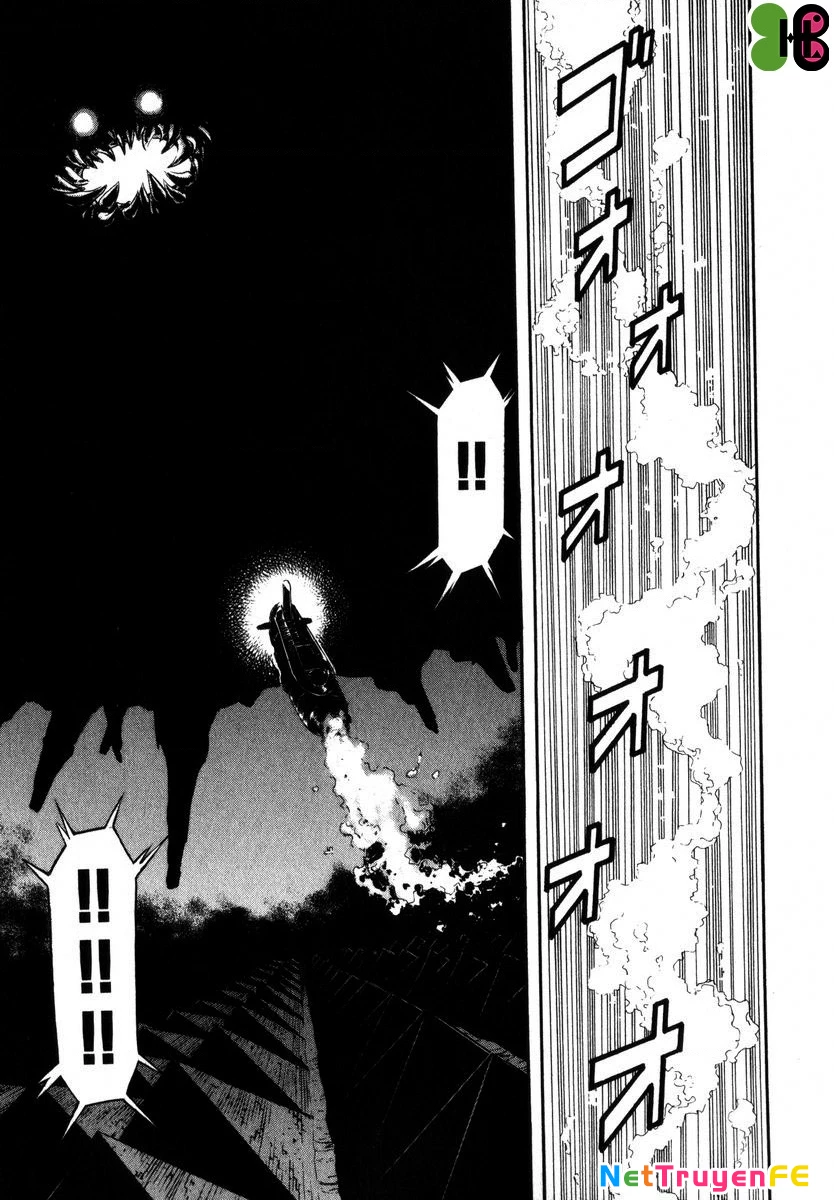 Kamen Rider Spirits Chapter 24 - 29