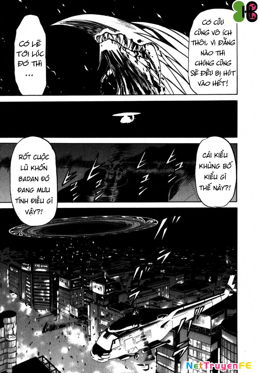 Kamen Rider Spirits Chapter 27 - 8