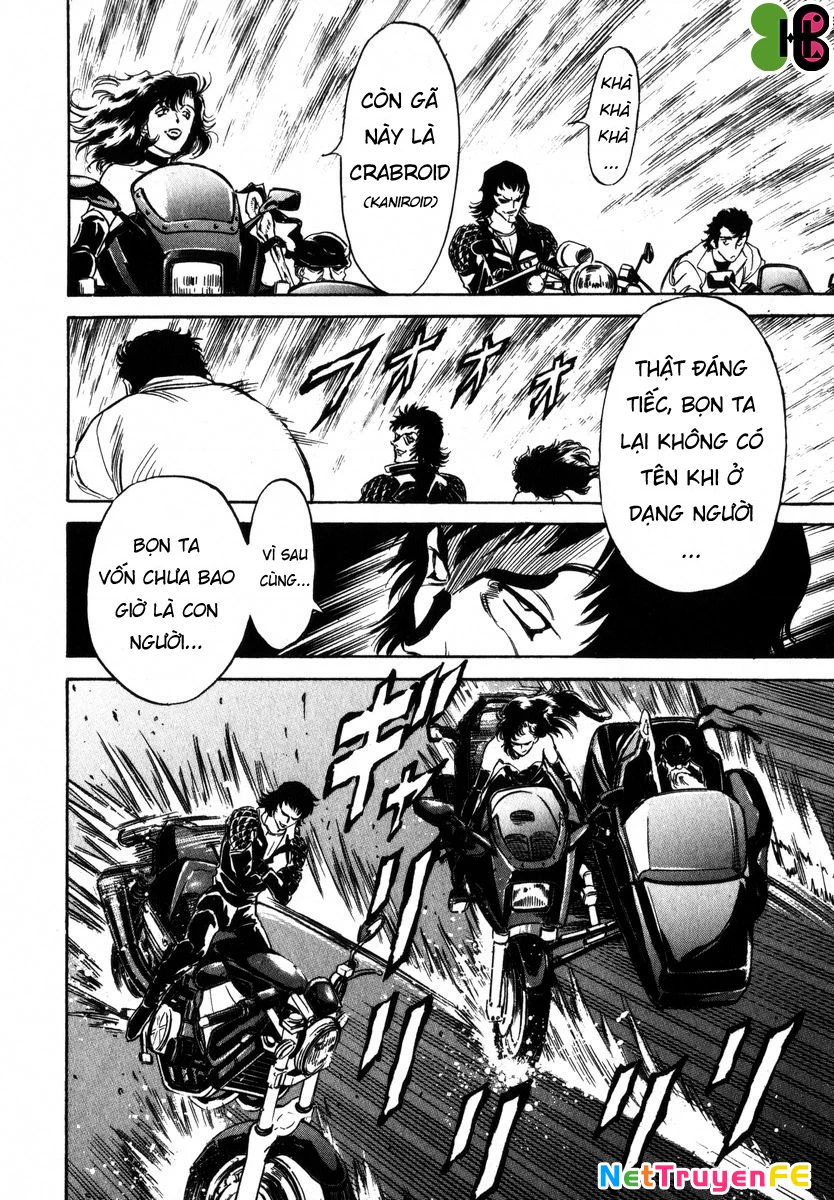 Kamen Rider Spirits Chapter 29 - 23