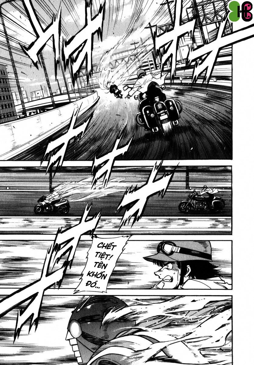 Kamen Rider Spirits Chapter 30 - 3